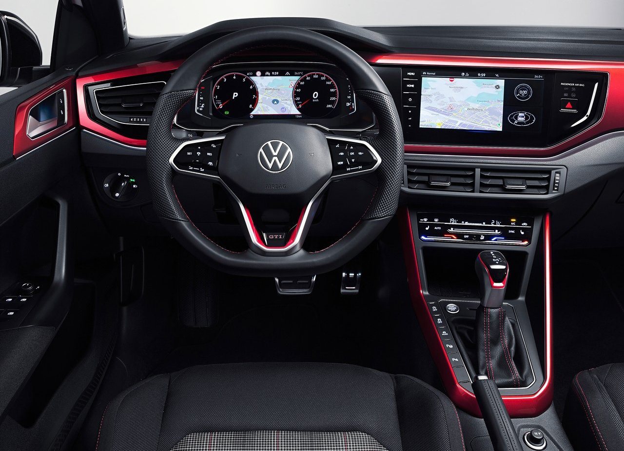 2022 - VOLKSWAGEN POLO GTI, foto 24