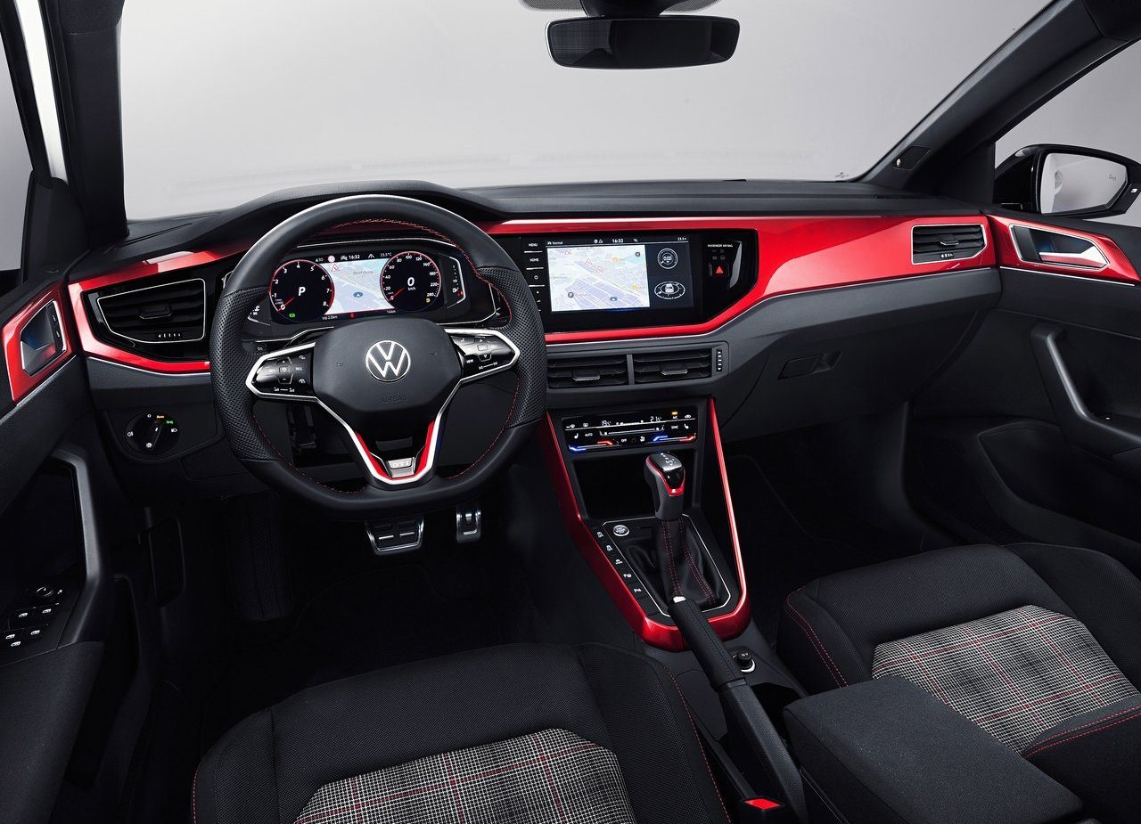 2022 - VOLKSWAGEN POLO GTI, foto 25