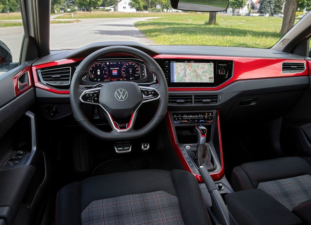 2022 - VOLKSWAGEN POLO GTI, foto 26