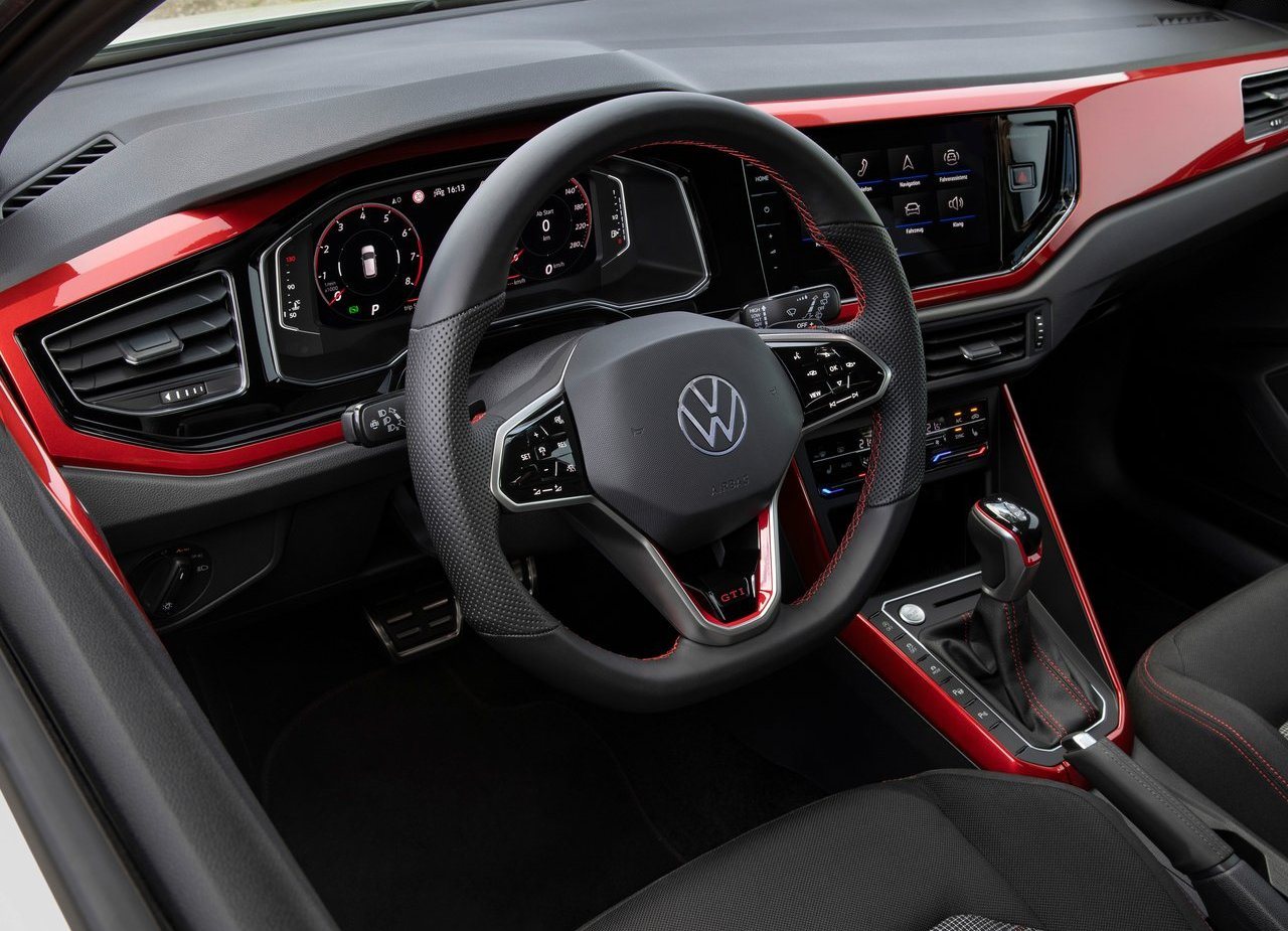 2022 - VOLKSWAGEN POLO GTI, foto 27