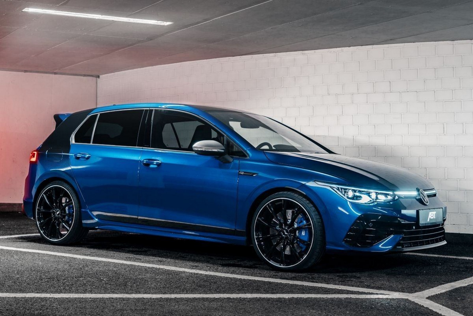 2021 - VOLKSWAGEN GOLF R BY ABT SPORTSLINE, foto 1