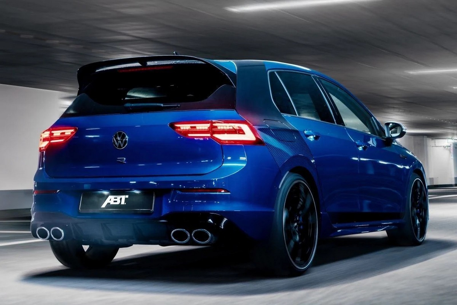 2021 - VOLKSWAGEN GOLF R BY ABT SPORTSLINE, foto 2