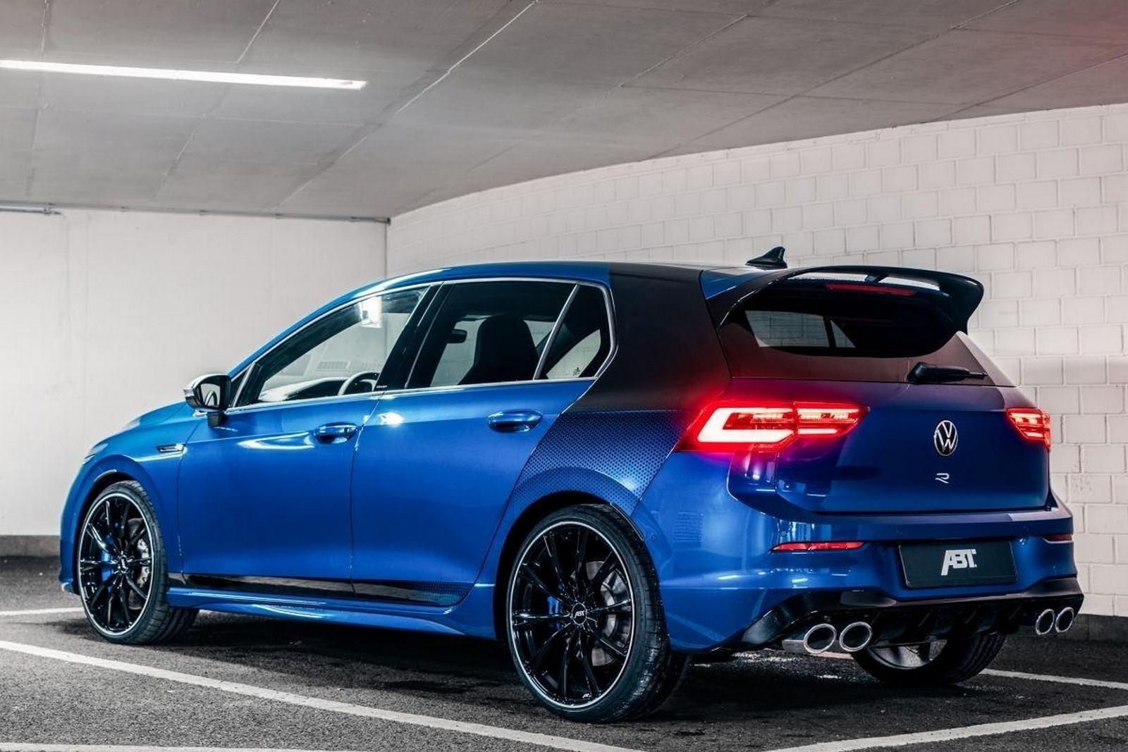 2021 - VOLKSWAGEN GOLF R BY ABT SPORTSLINE, foto 3