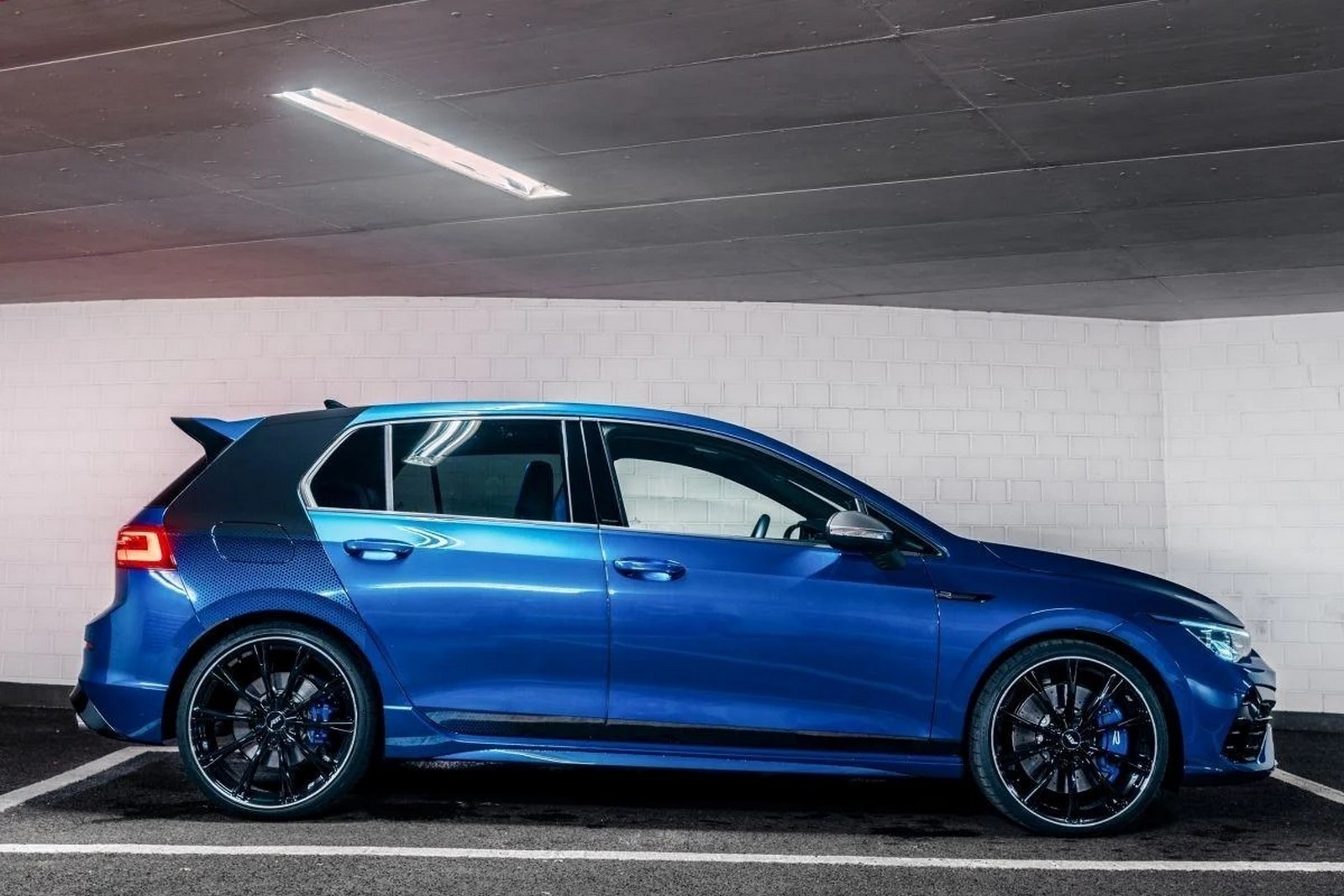 2021 - VOLKSWAGEN GOLF R BY ABT SPORTSLINE, foto 4