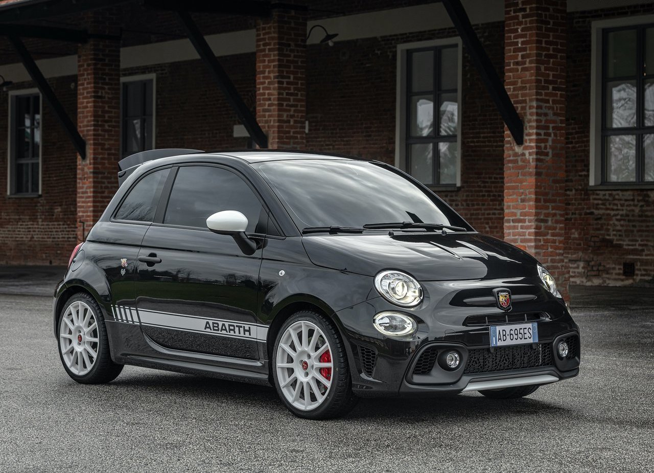 FIAT 695 ABARTH ESSEESSE COLLECTORS EDITION, foto 1