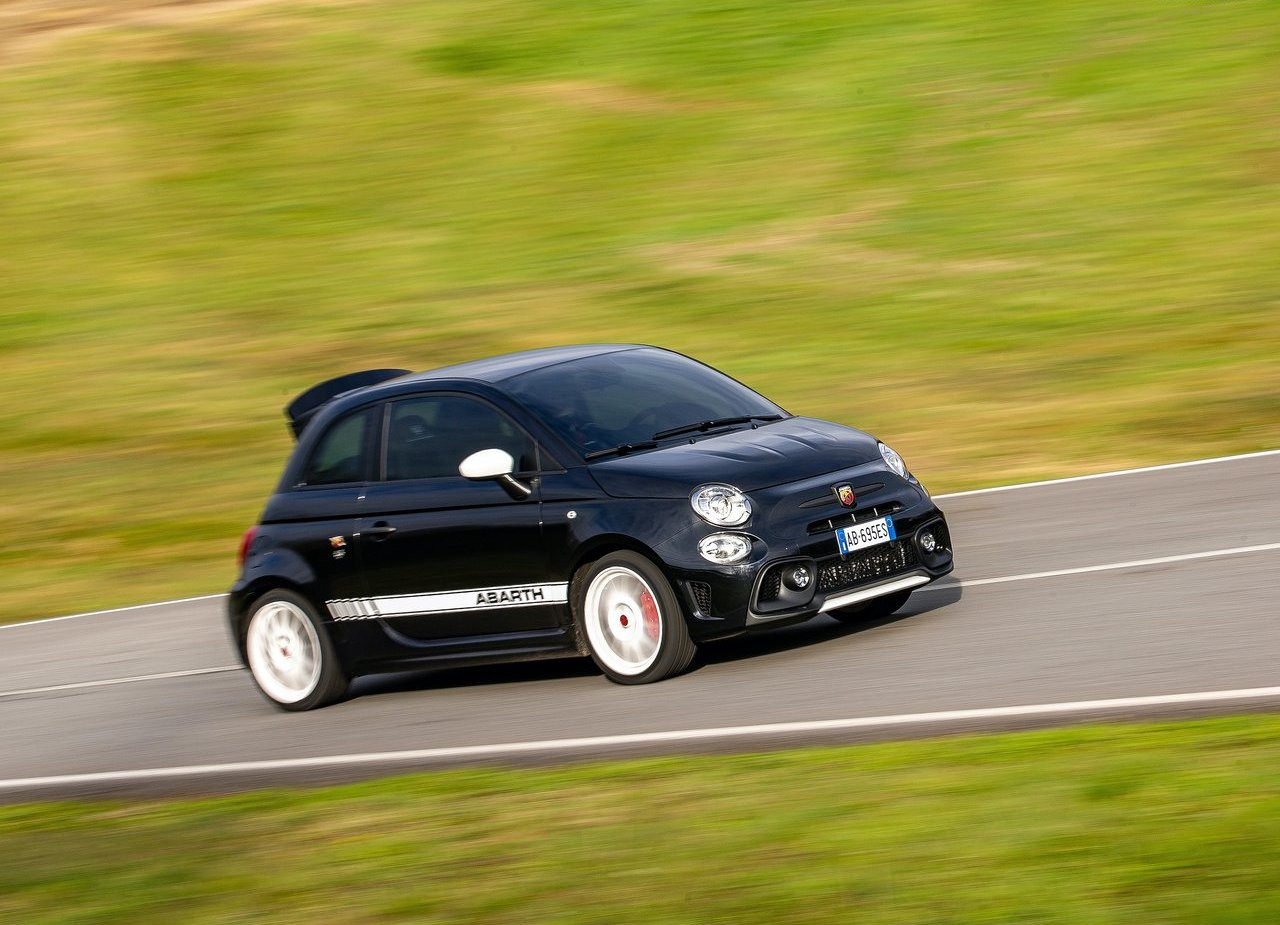 FIAT 695 ABARTH ESSEESSE COLLECTORS EDITION, foto 2