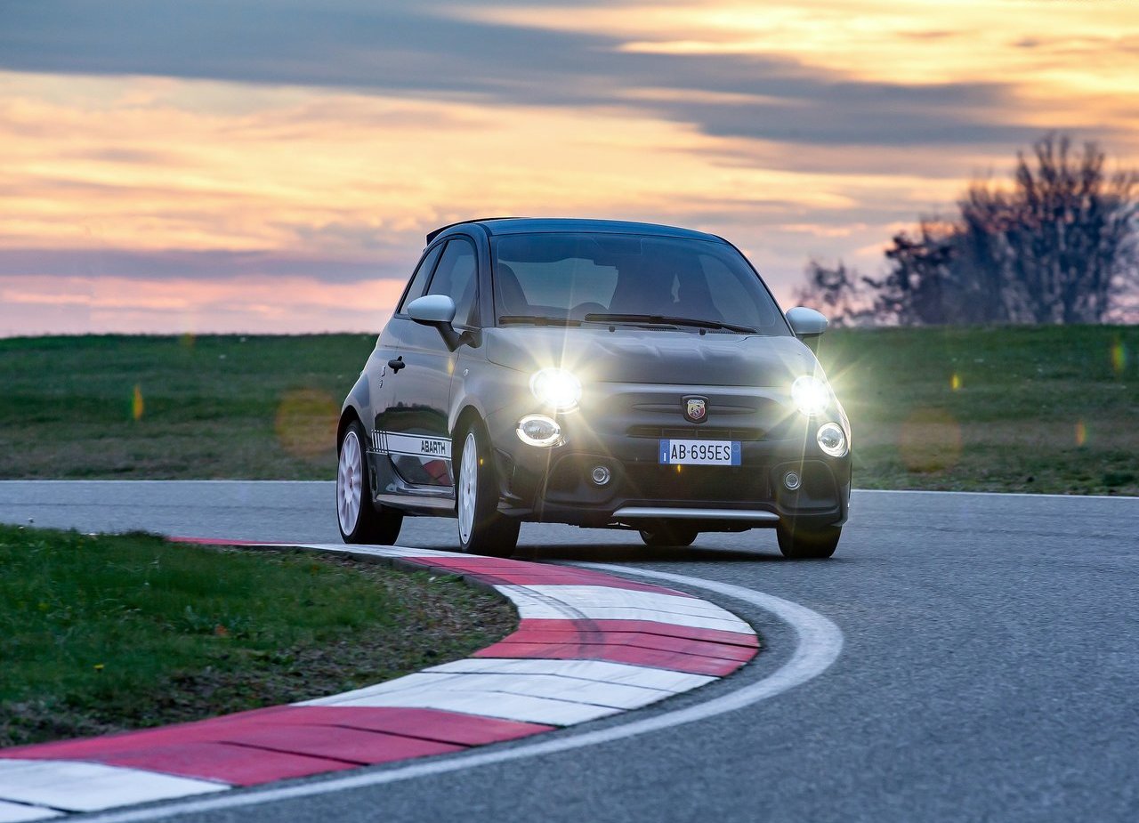 FIAT 695 ABARTH ESSEESSE COLLECTORS EDITION, foto 3