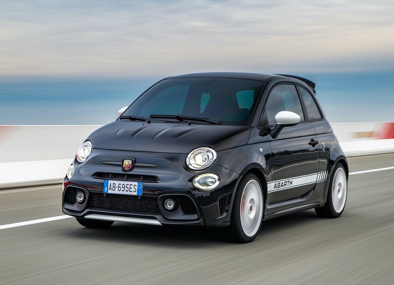 FIAT 695 ABARTH ESSEESSE COLLECTORS EDITION, foto 4