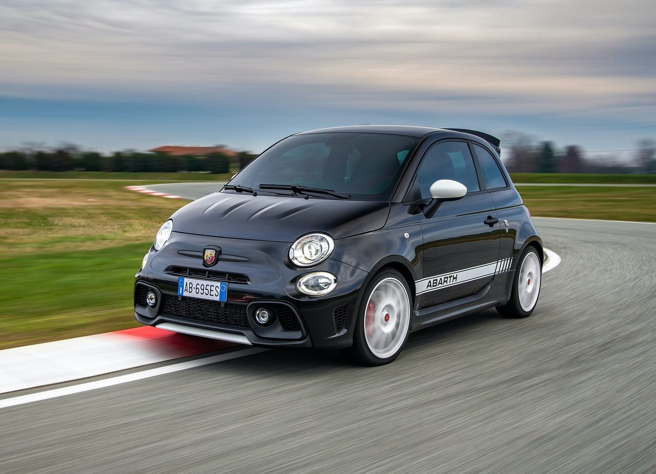 FIAT 695 ABARTH ESSEESSE COLLECTORS EDITION, foto 5