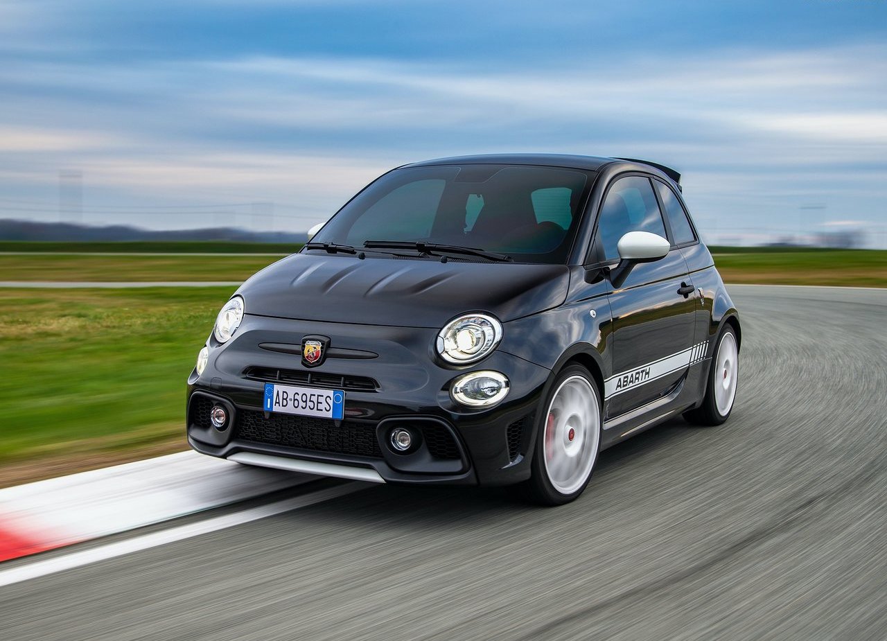 FIAT 695 ABARTH ESSEESSE COLLECTORS EDITION, foto 6