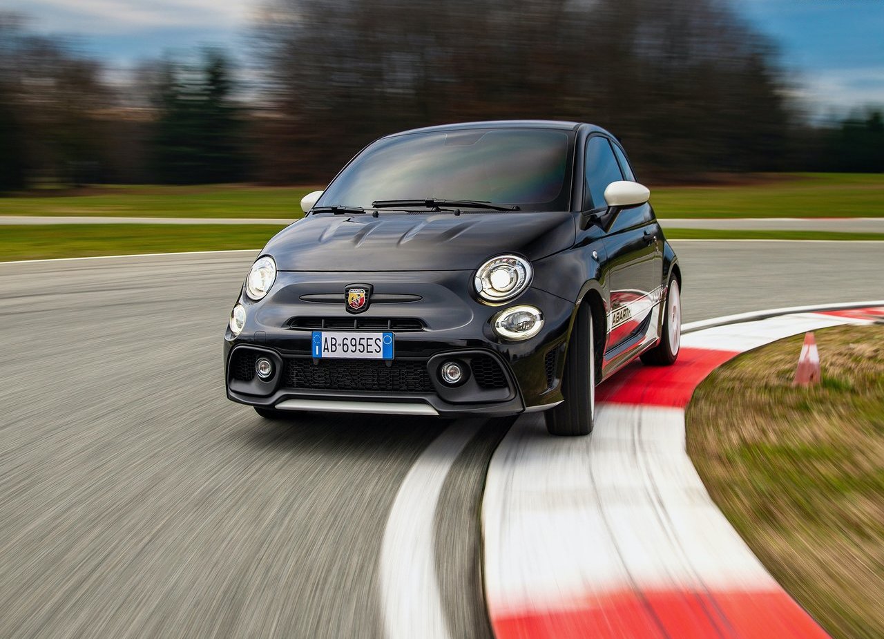 FIAT 695 ABARTH ESSEESSE COLLECTORS EDITION, foto 7