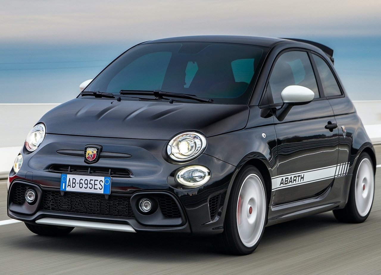 FIAT 695 ABARTH ESSEESSE COLLECTORS EDITION, foto 8