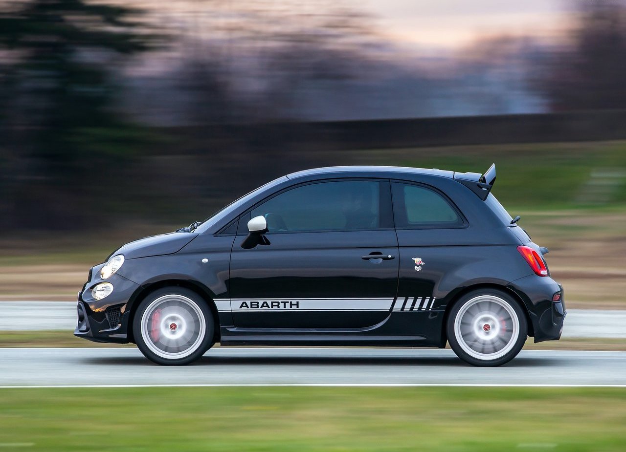 FIAT 695 ABARTH ESSEESSE COLLECTORS EDITION, foto 9