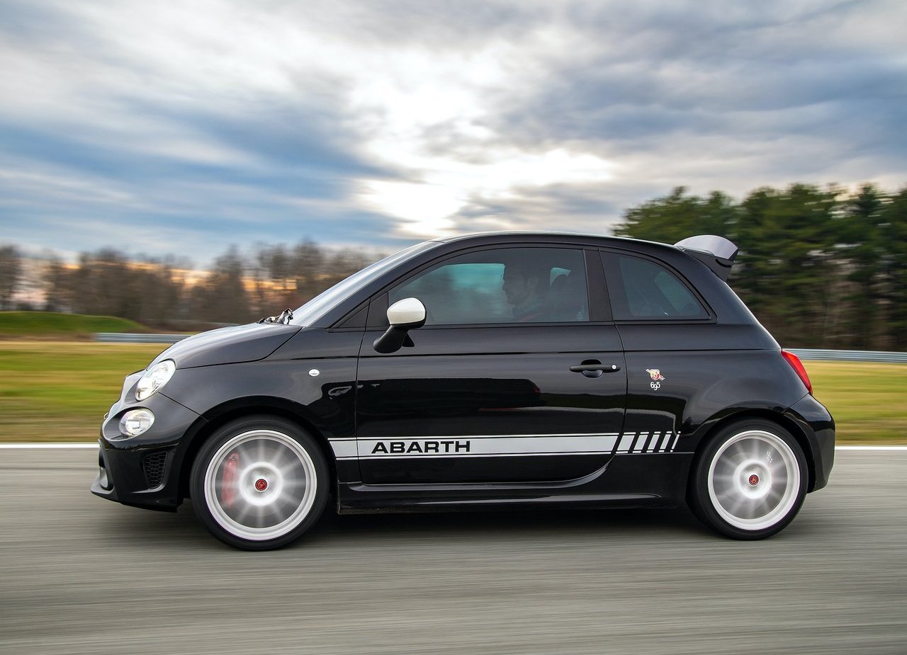 FIAT 695 ABARTH ESSEESSE COLLECTORS EDITION, foto 10