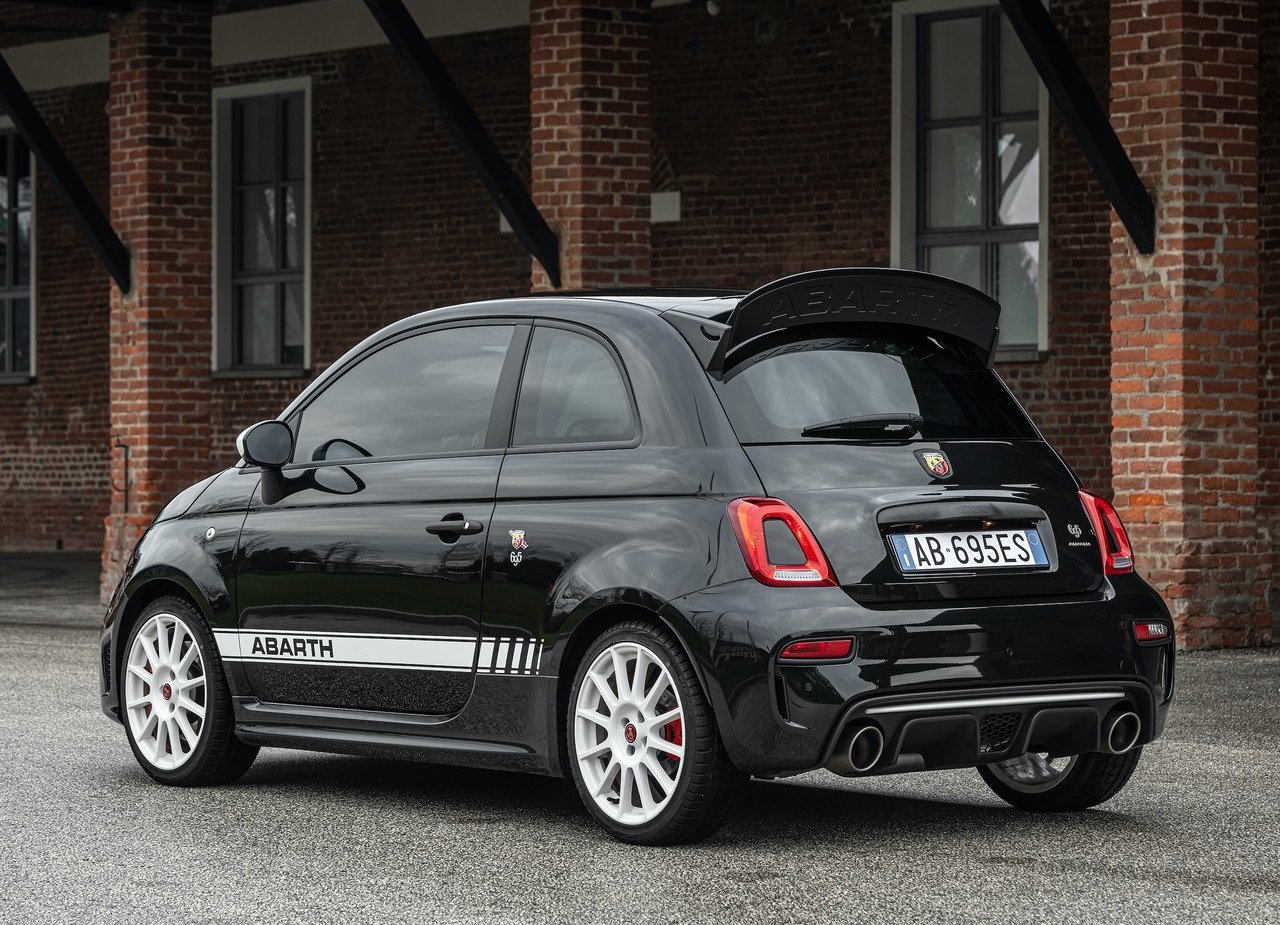 FIAT 695 ABARTH ESSEESSE COLLECTORS EDITION, foto 11