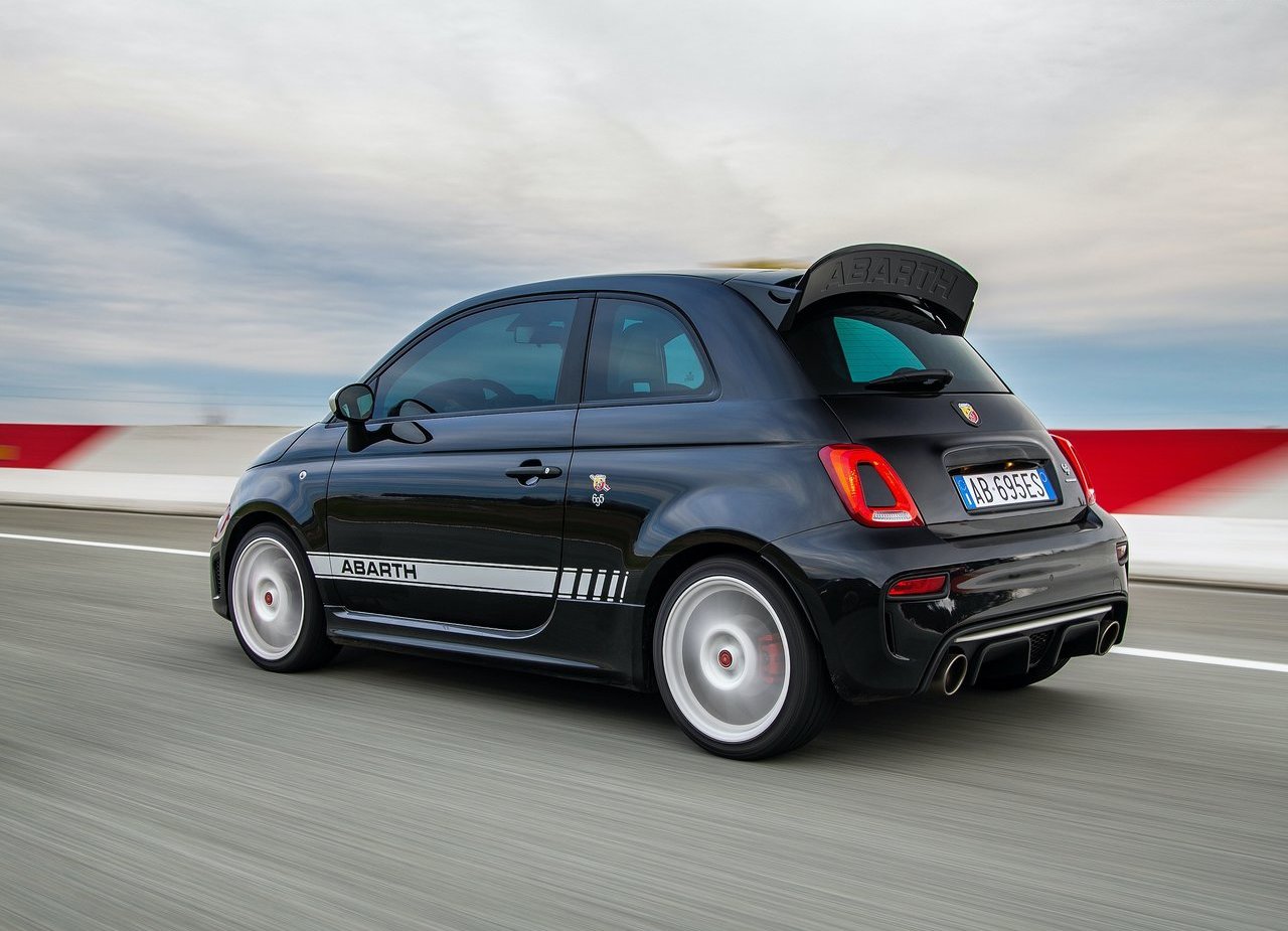 FIAT 695 ABARTH ESSEESSE COLLECTORS EDITION, foto 12