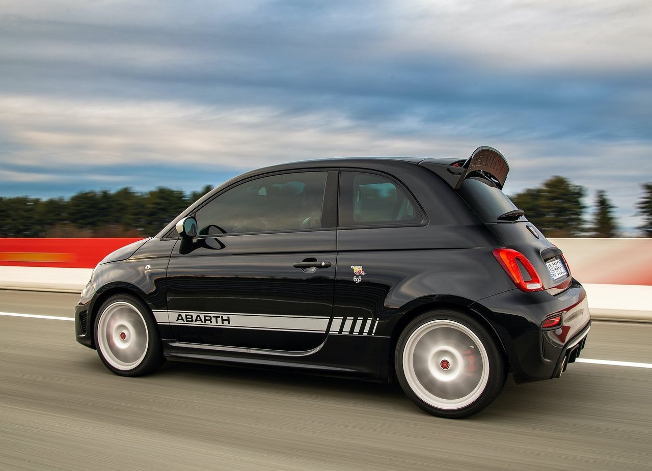 FIAT 695 ABARTH ESSEESSE COLLECTORS EDITION, foto 13