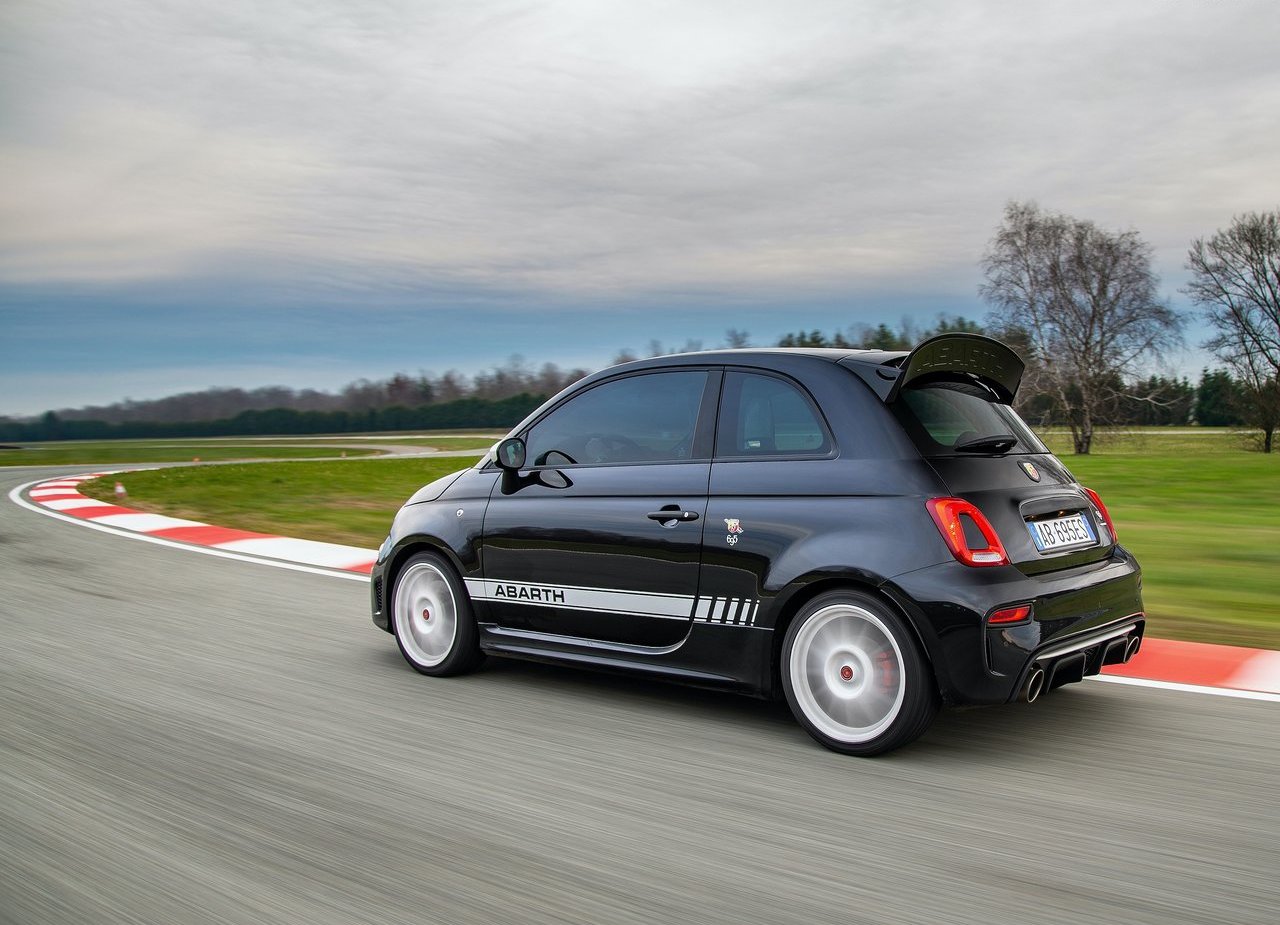 FIAT 695 ABARTH ESSEESSE COLLECTORS EDITION, foto 14
