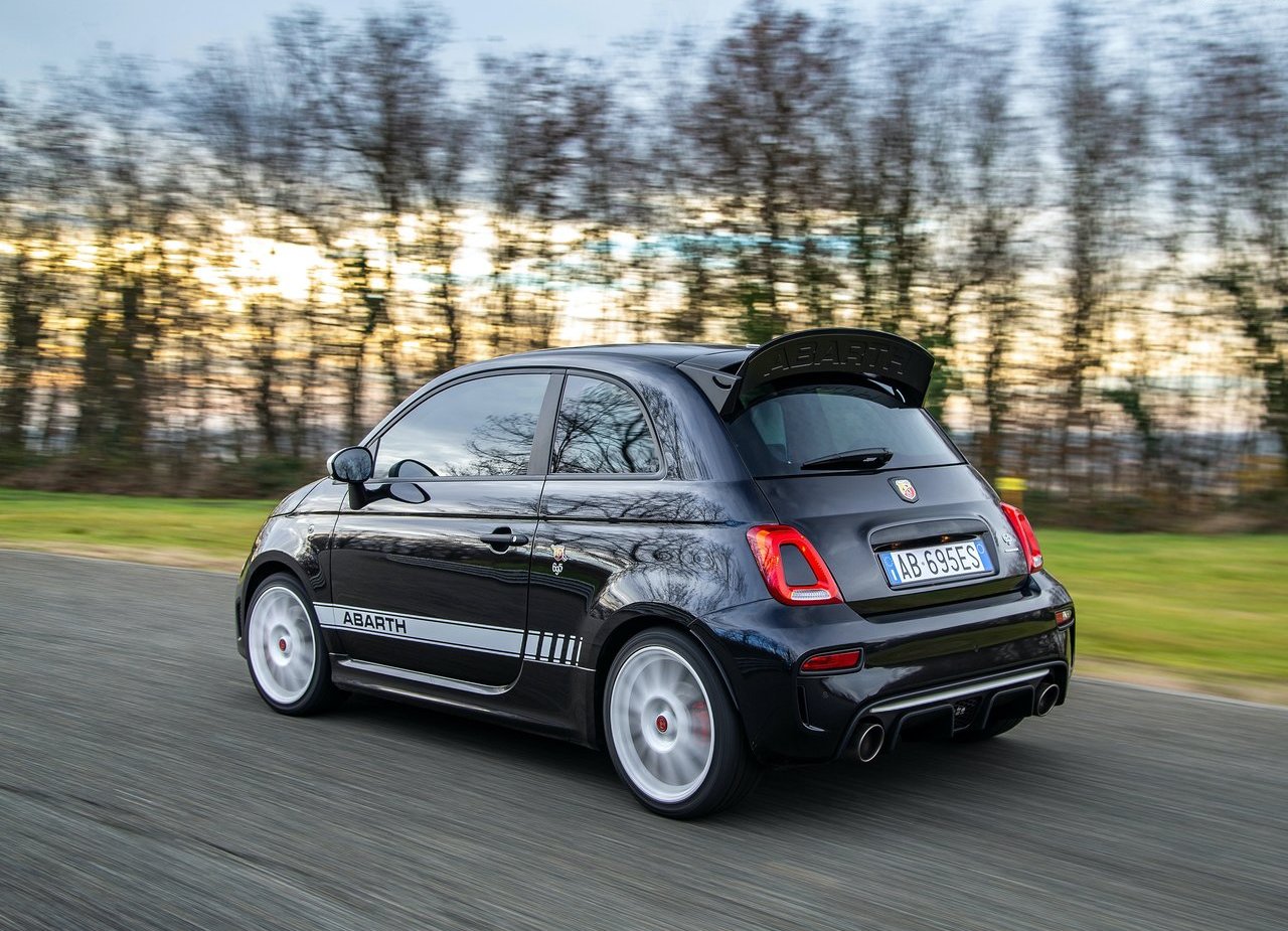 FIAT 695 ABARTH ESSEESSE COLLECTORS EDITION, foto 15