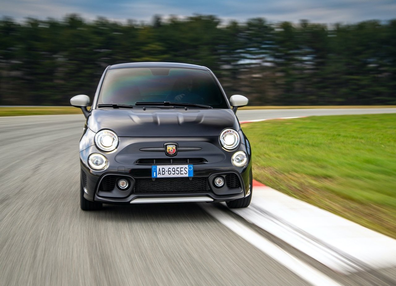 FIAT 695 ABARTH ESSEESSE COLLECTORS EDITION, foto 16