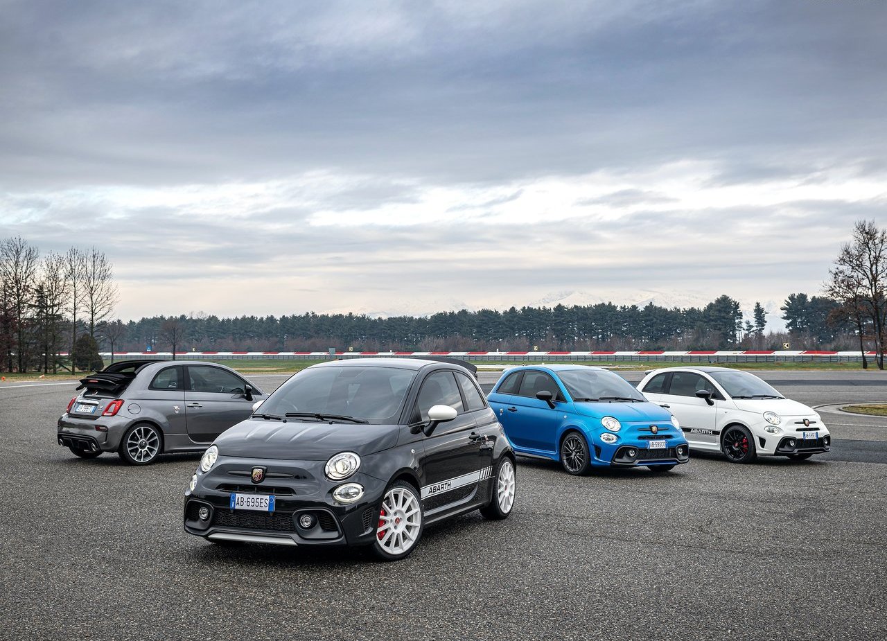 FIAT 695 ABARTH ESSEESSE COLLECTORS EDITION, foto 17