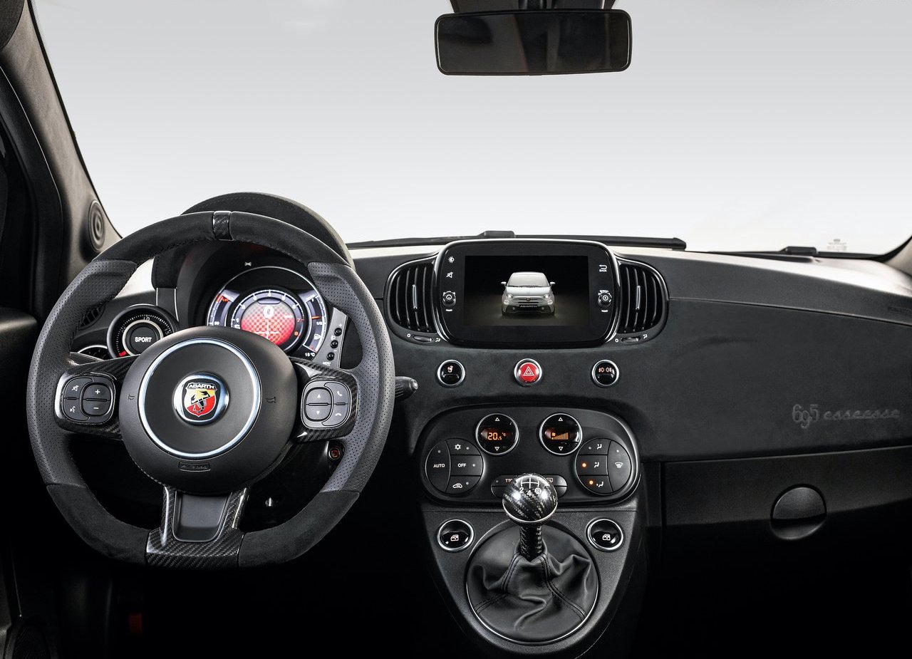 FIAT 695 ABARTH ESSEESSE COLLECTORS EDITION, foto 18