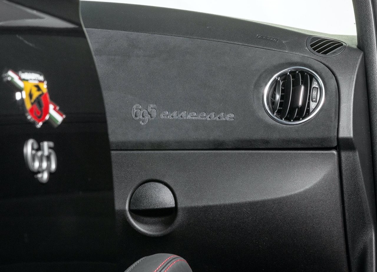 FIAT 695 ABARTH ESSEESSE COLLECTORS EDITION, foto 19