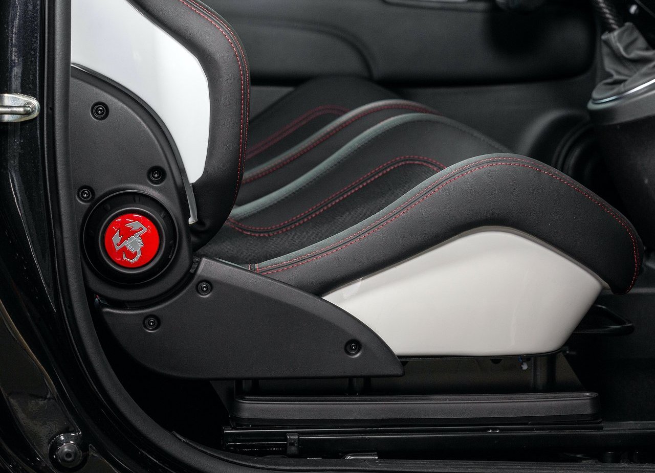 FIAT 695 ABARTH ESSEESSE COLLECTORS EDITION, foto 20