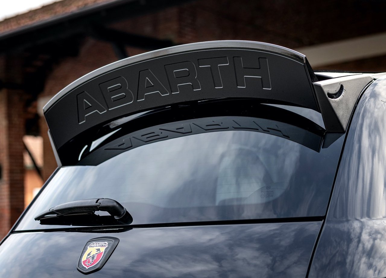 FIAT 695 ABARTH ESSEESSE COLLECTORS EDITION, foto 23
