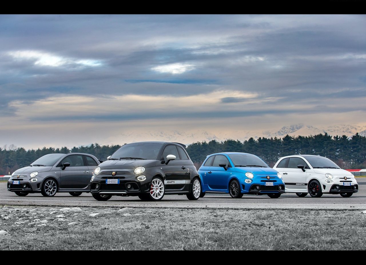 FIAT 695 ABARTH ESSEESSE COLLECTORS EDITION, foto 25