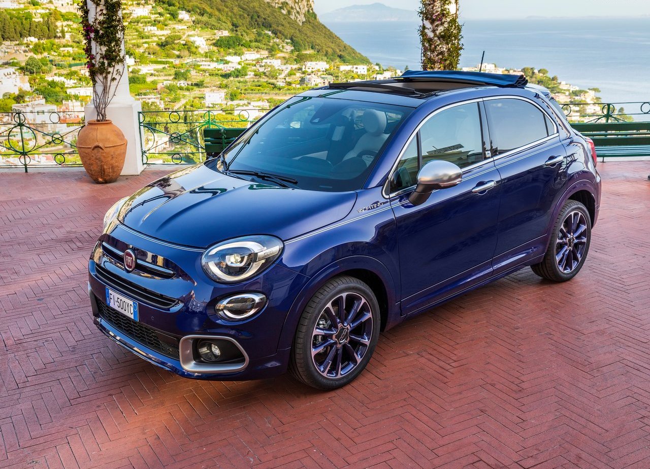 2021 - FIAT 500 X YACHTING, foto 2