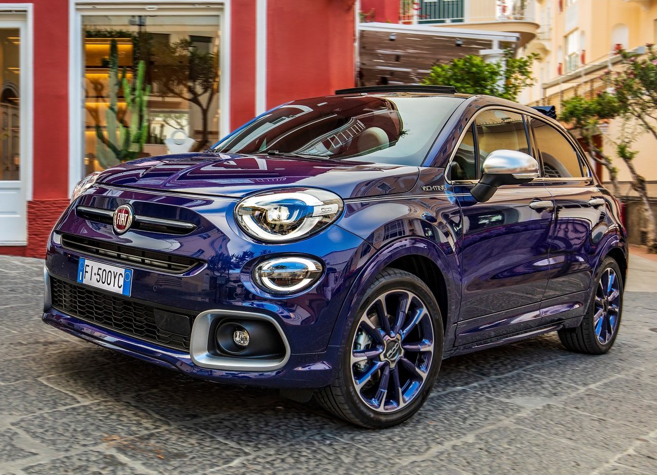 2021 - FIAT 500 X YACHTING, foto 1
