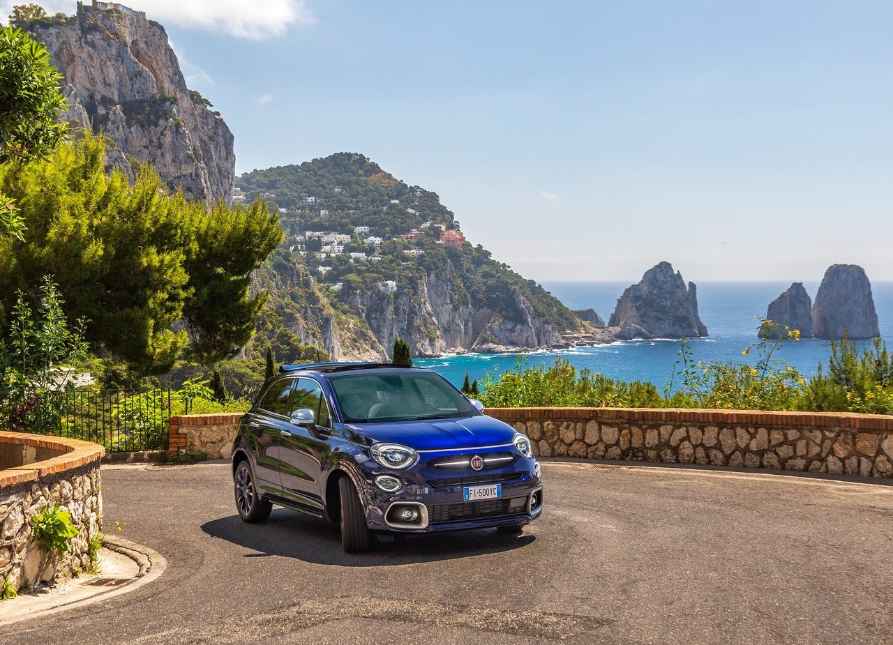 2021 - FIAT 500 X YACHTING, foto 4