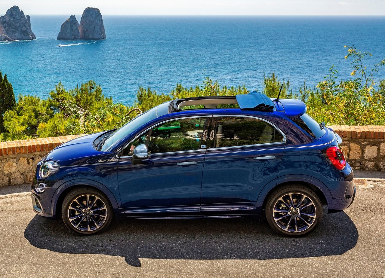 2021 - FIAT 500 X YACHTING, foto 5