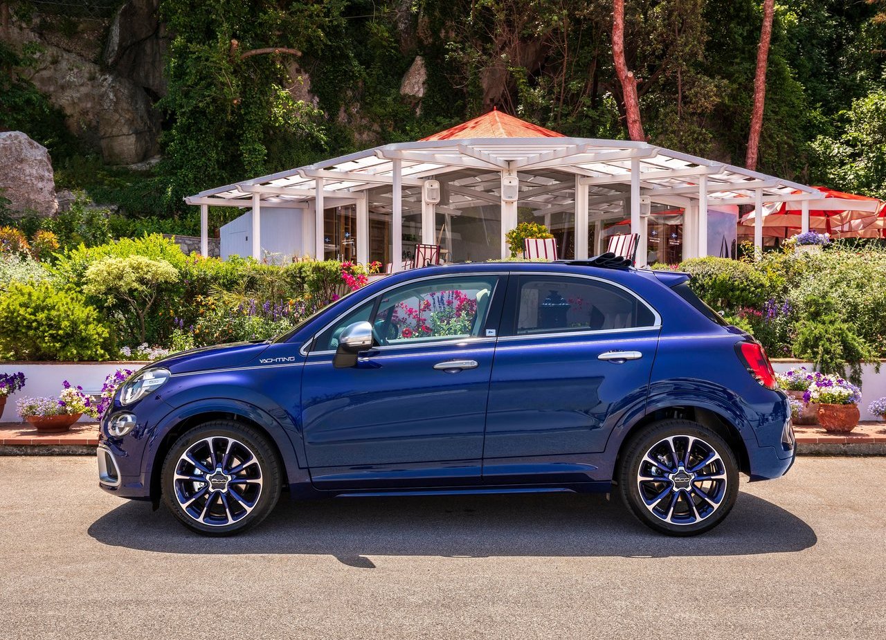 2021 - FIAT 500 X YACHTING, foto 6