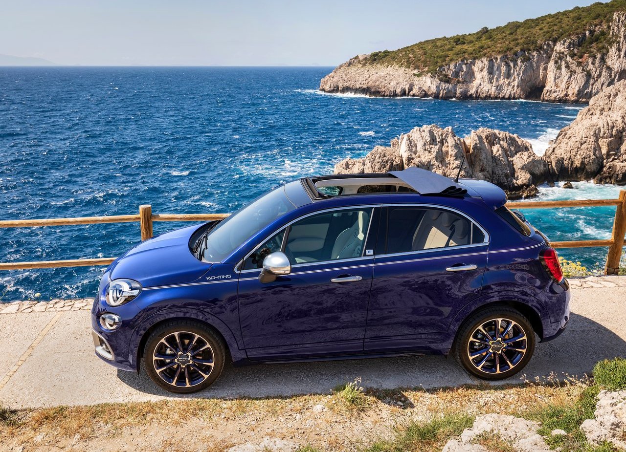 2021 - FIAT 500 X YACHTING, foto 7