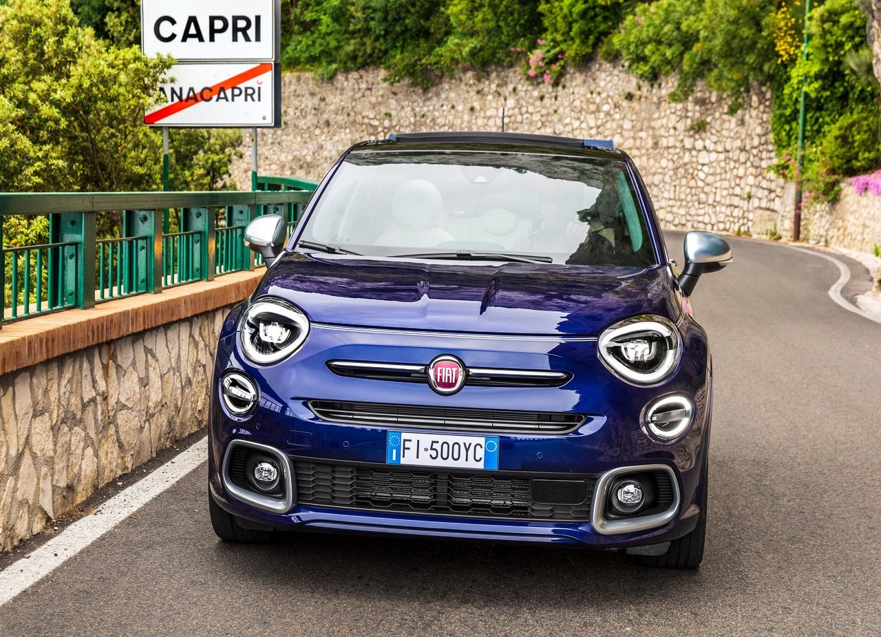 2021 - FIAT 500 X YACHTING, foto 11