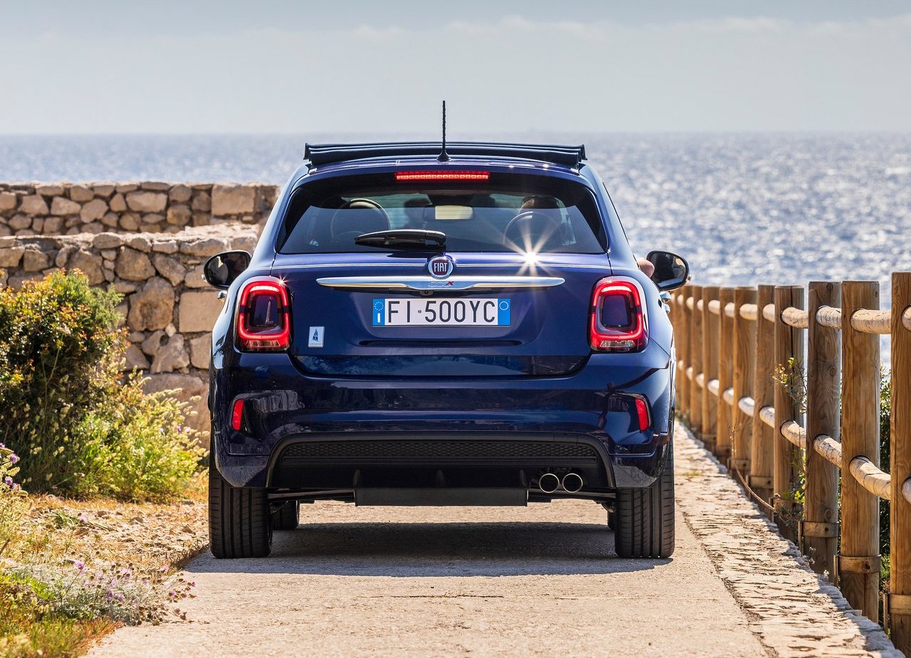 2021 - FIAT 500 X YACHTING, foto 12