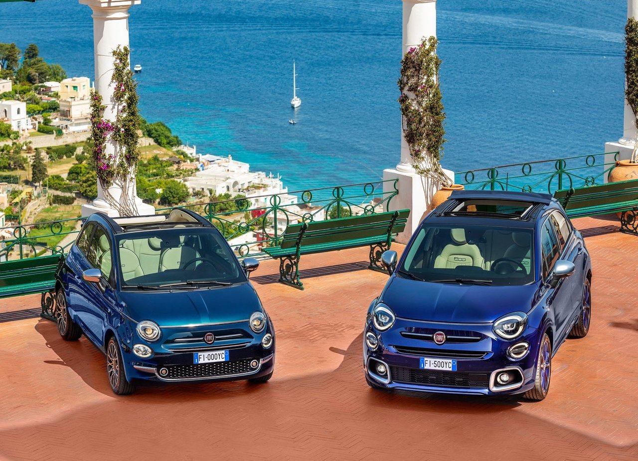 2021 - FIAT 500 X YACHTING, foto 14