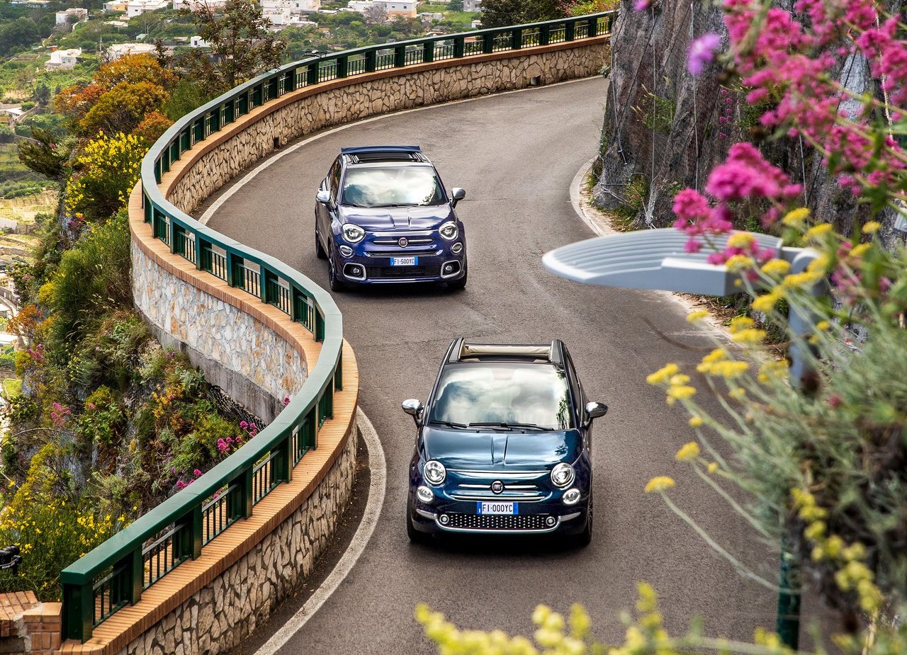 2021 - FIAT 500 X YACHTING, foto 15