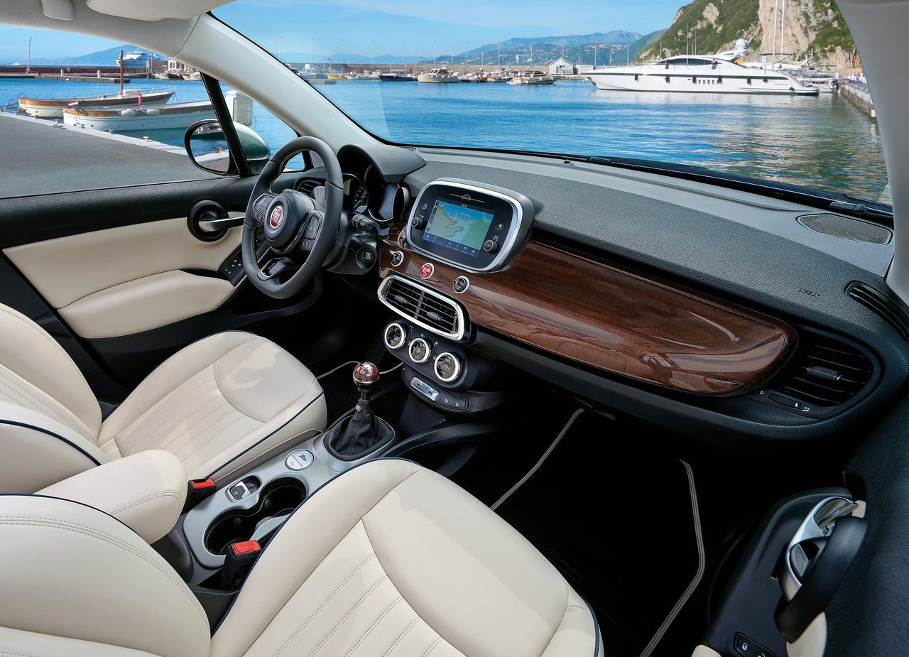 2021 - FIAT 500 X YACHTING, foto 16