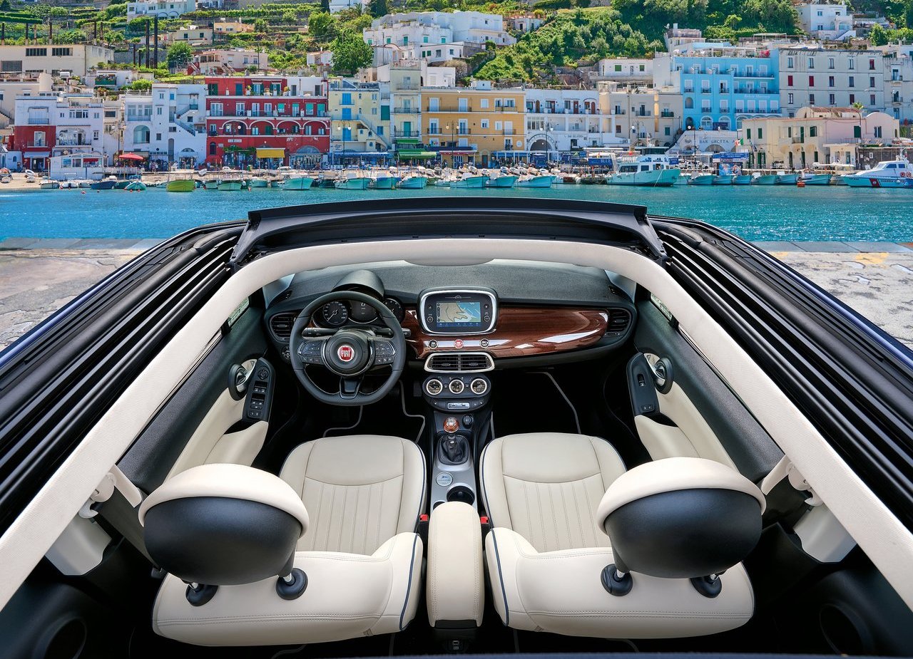 2021 - FIAT 500 X YACHTING, foto 17