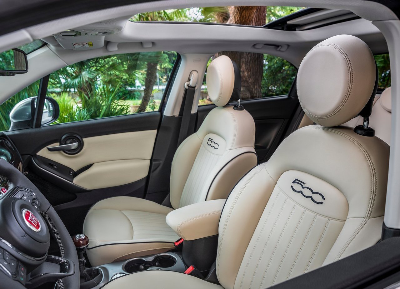 2021 - FIAT 500 X YACHTING, foto 18