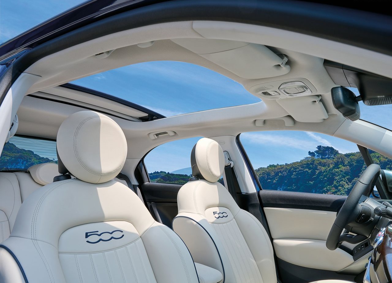 2021 - FIAT 500 X YACHTING, foto 19