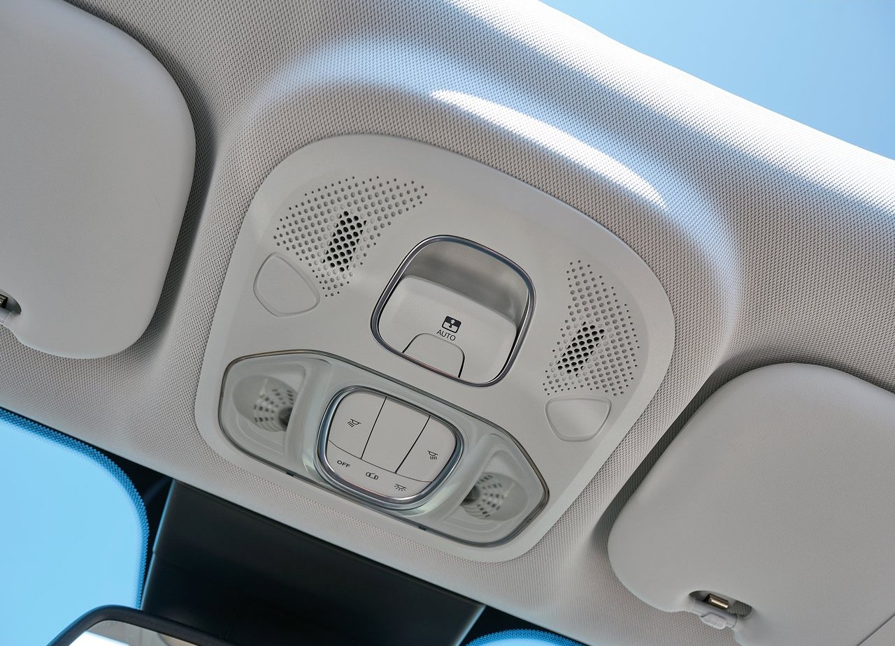 2021 - FIAT 500 X YACHTING, foto 21