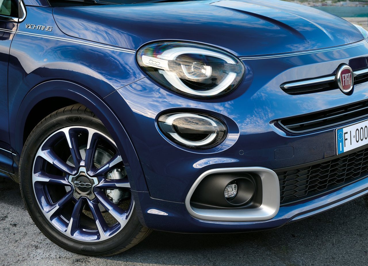 2021 - FIAT 500 X YACHTING, foto 22