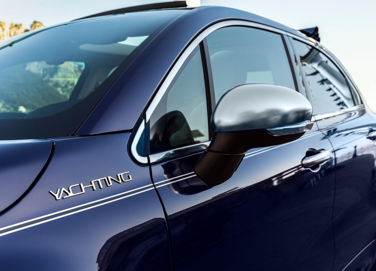 2021 - FIAT 500 X YACHTING, foto 23