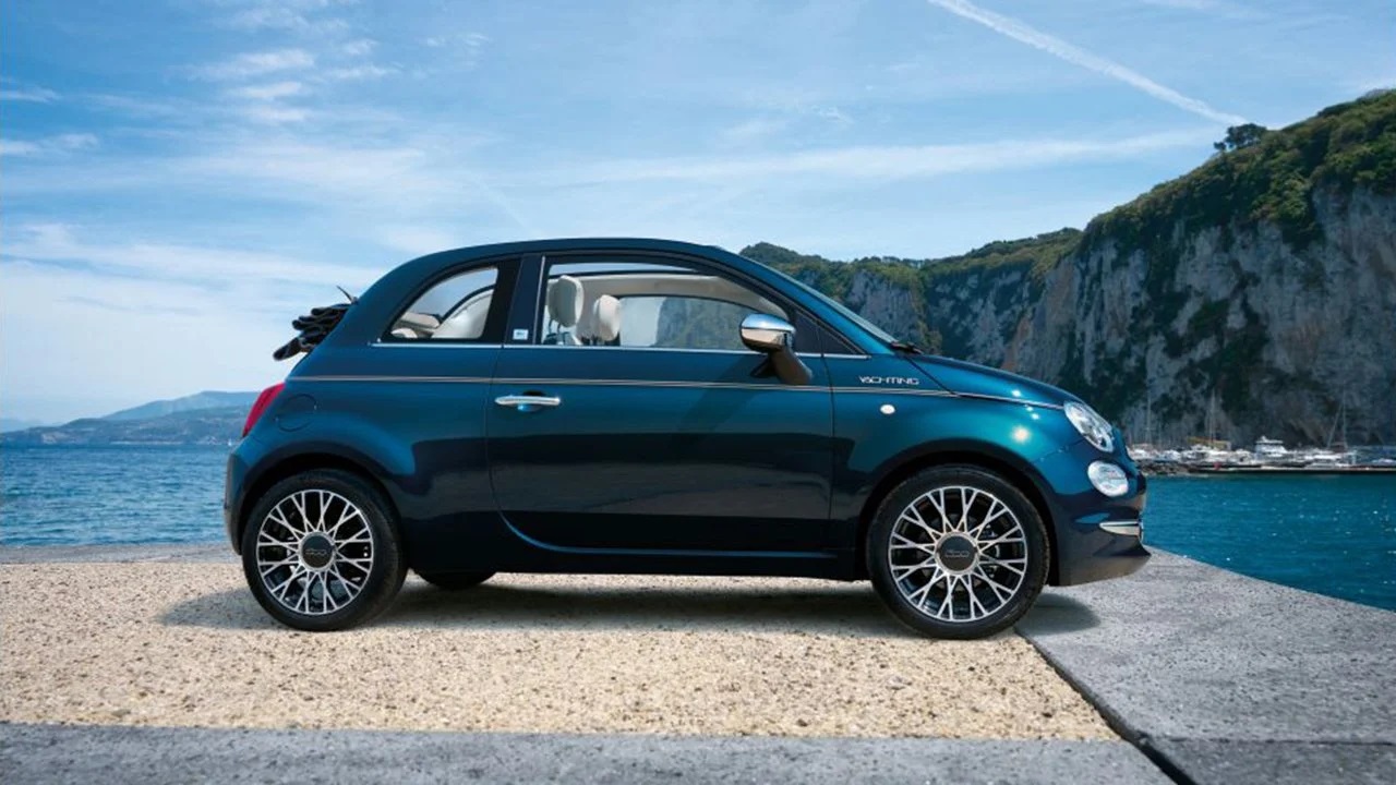 FIAT 500 C YACHTING, foto 3