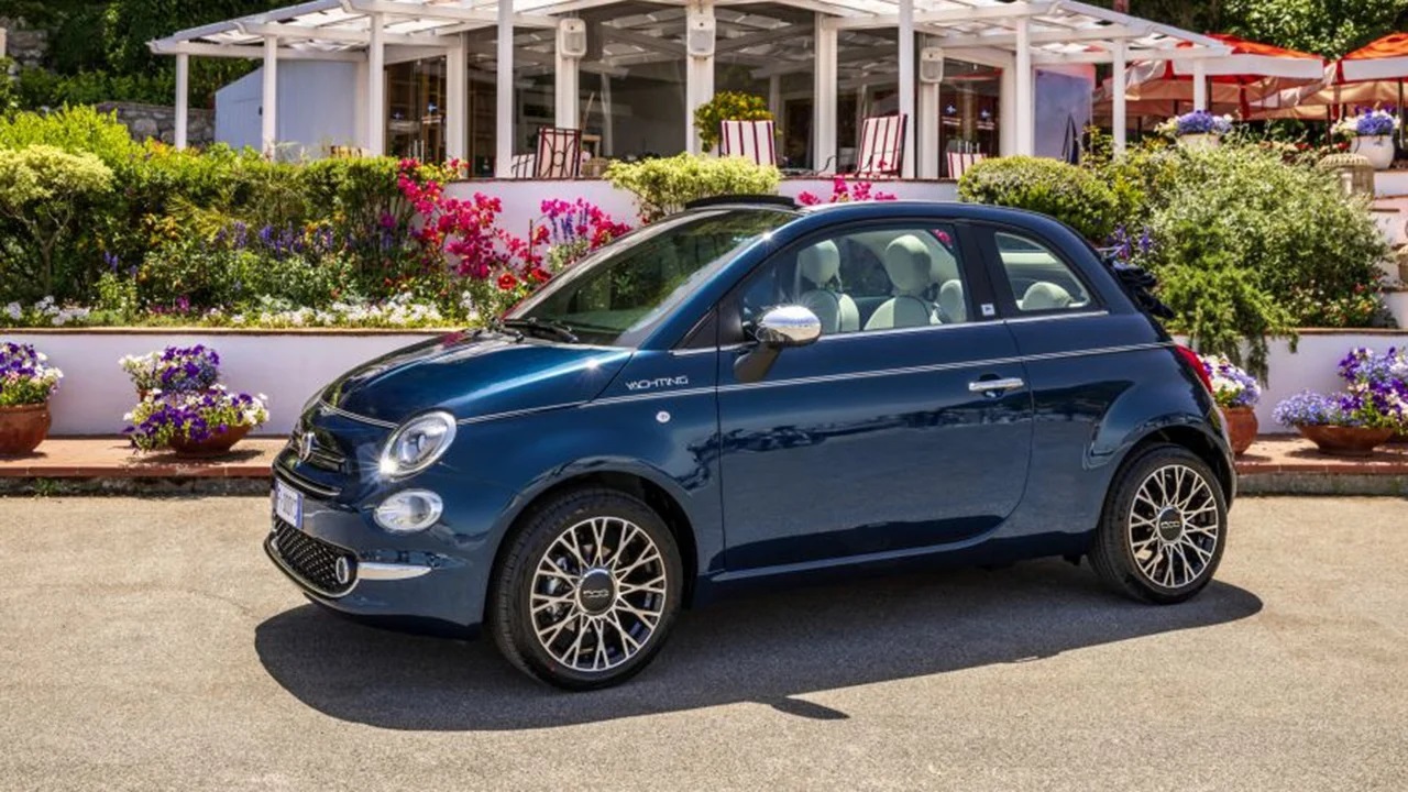 FIAT 500 C YACHTING, foto 5