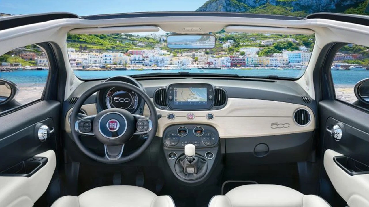 FIAT 500 C YACHTING, foto 6